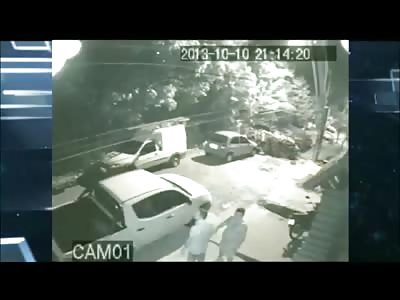 Man is Shot Twice and Left For Dead Following Heated Arguement