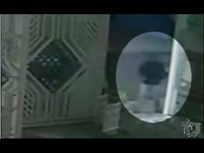 Man is Brutally Executed Point Blank, then Finished Off with a Close Range Head Shot by Assassin