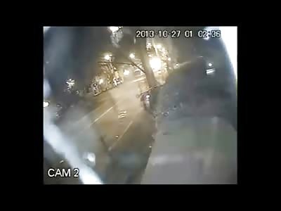 Two Angles from Horrific Fatal Crash