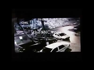 Man Arrives at Dance Party only to Fire Gunshots Inside and Kill Random Innocent Man