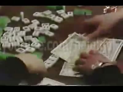 Man on his Knees is Executed Chinese Style...Right after his Trial