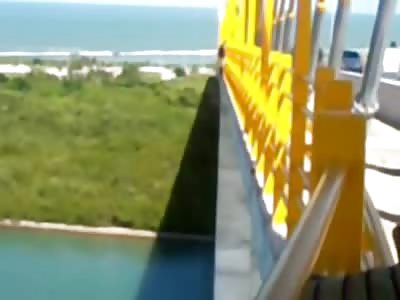 Fuck Helping this Suicidal Guy I'm Going to Record him Jump to His Death