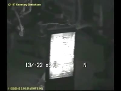 Man and his Girl get a head Stomping Beating in the Street and left for Dead