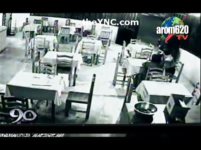 Husband is Murdered in front of his Wife in Restaurant..His Wife Ordered the Murder