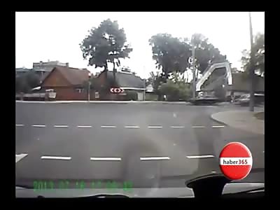Fast, Fatal Collision Kills Biker Instantly