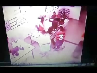 Off Duty Police Officer is Shot to Death During Robbery 