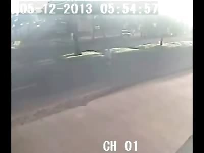 Elderly Man J Walking Hit bt Car now in Irreversible Coma