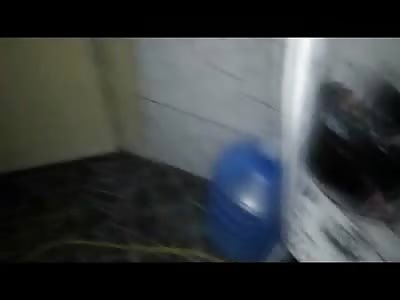 Husband Brutally Stabbed his Wife to Death and this is what He Left