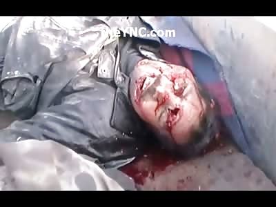 Head Shots in Battle Will Do some Serious Damage to your Face