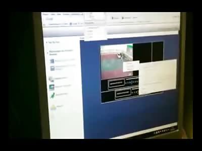 Woman Suicide from 15th Floor lands on Top of Car, Captured by CCTV