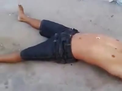 Headless Body Found in the Middle of the Street