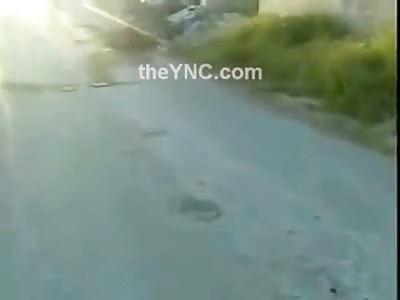 Men are Brutalized in Attack ... Left Gory Messes