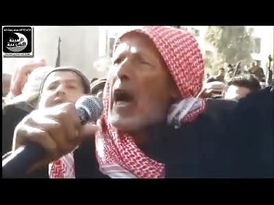 A Quick Kill..Accused Murderer is Shot to Death Quickly in front of a Huge Crowd