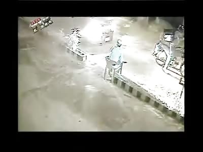 Security Guard is Shot Dead in Walk-By Nonchalant Murder