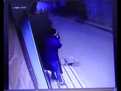 Gang Leader is Gunned Down During Gang Shoot out