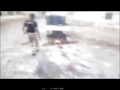 Man Severely Burned from Head to Toe is Rescued.... (don't know i'd wanna be rescued after that)