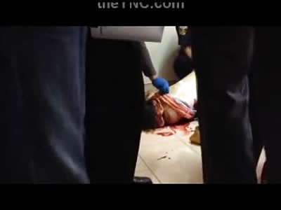 Woman is Found Dead in the Doggy Style Position 