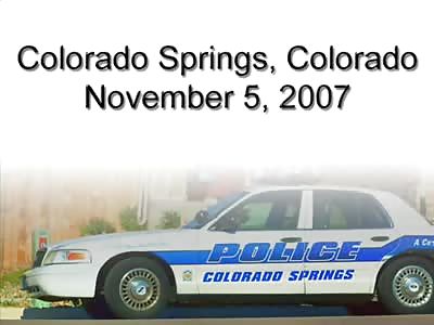 Desperate 911 call from a car full of teens as another car pulls up besides them with a shotgun.