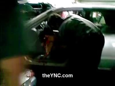 Woman With Mutilated Leg is Found