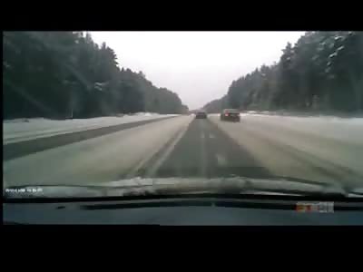 Horrific Head on Collision Leaves One Dead and Two Injured 