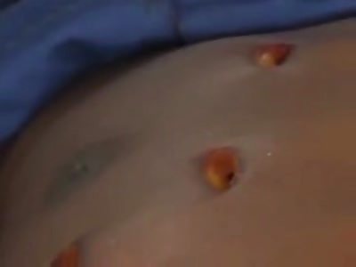 Short Video of Man basically Decapitated by Machete