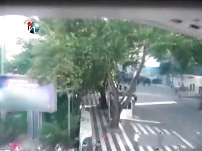 Protester is Shot Dead During Peaceful Protest Turned Violent