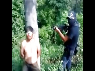 Gulf Cartel Executes Los Zeta at Point Blank Range in Retaliation Murder 