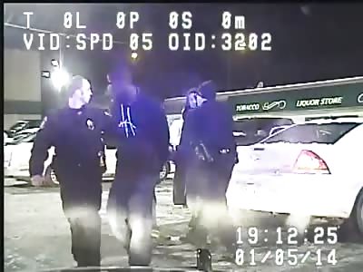Police Brutality Caught On Dashcam: Officer Slams Females Head Into Car Then Viciously Punches Her In The Face