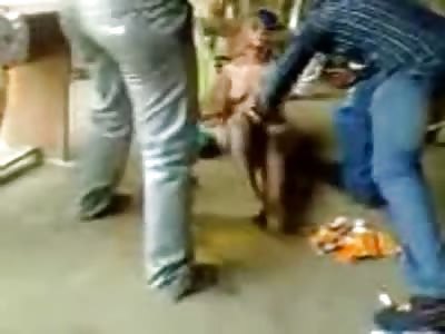 Just some Naked Black Women begging for Mercy and Sexually Abused by Men