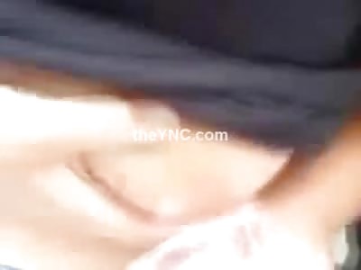 Weird Video of Woman competing in Breast Milk Competition 