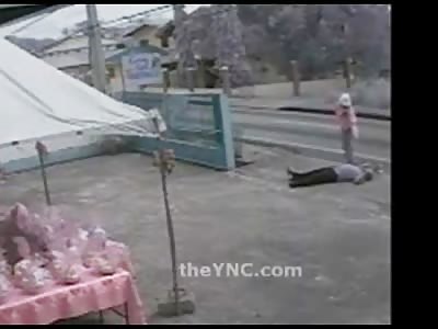 Business Owner is Brutally Murdered with 5 Shots to the Head..Murderer was Killed by police hours later