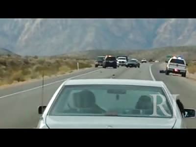 Police Open Fire and Kill Unarmed man They Couldn't Subdue.