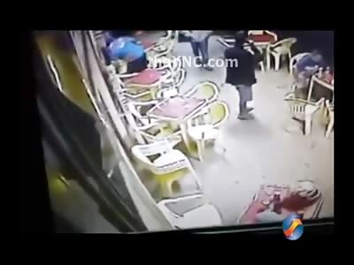 Man Chatting on his Cell Phone is Murdered Point Blank with Pistol