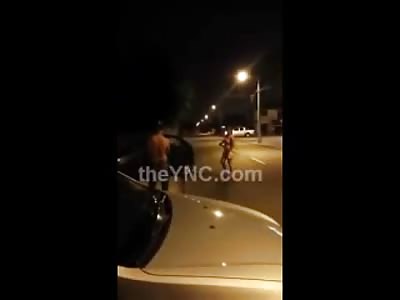 A Woman Scorned ... You Won't Believe what this Bitch Does to Her BF