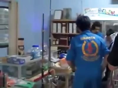 UNHINGED: Man Kills his Entire Family Before Committing Suicide 