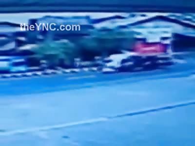 Why You Should Look Both Ways Like Your Momma Taught You When Riding a Bike