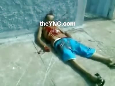 Drug Addict Dies but Not Before Killing a Police Officer