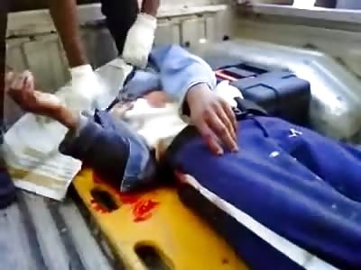 .50 Caliber Put in Some Work on this Dudes Head