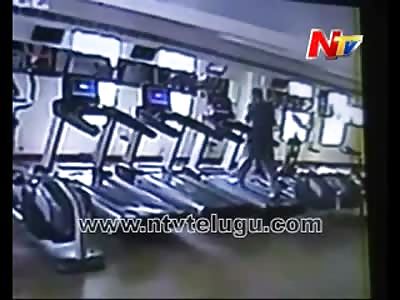 Man Dies From Excessive Workout Routine Right in the Gym
