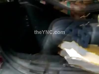 3 Women Crushed and Dead inside Car after Brutally Fatal Collision with a Truck