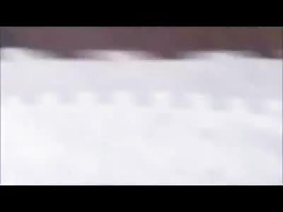 What the Blood Clot Meng: Gruesome Gorey Accident in Jamaica has the Crowd Gathering