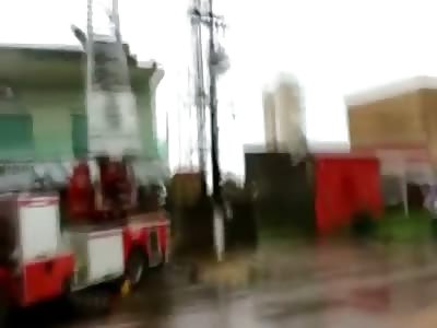 Homosexual man with Aids Jumps to his Death from Tower after his Parents Kicked him out of his House