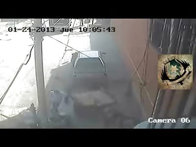 Man Not wanting to Give up Anything During Robbery is Shot Dead 