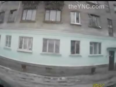 New Female Suicide or Possible a Homicide or Possibly Just a Drunk Accident...Either way She's Fucked