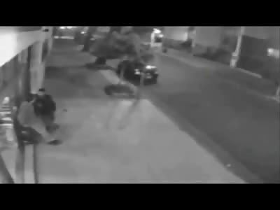 Superhuman Undercover Police Officer takes 8 Shots Point Blank and Lives because of his Bulletproof Vest (Spent 6 Months in Hospital)