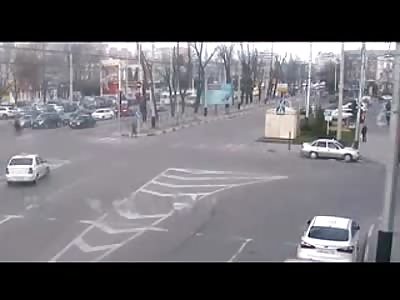 That Guy isn't Going to Live