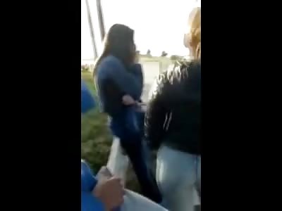 Tough Gangster Girls Terrorize Every Girl on the Block