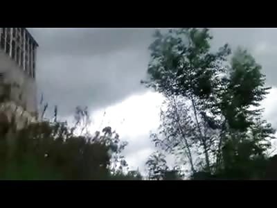 Out for a Little Stroll When You Stumble upon a Rotting Body