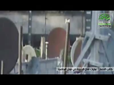 Direct Sniper shot to the Heart