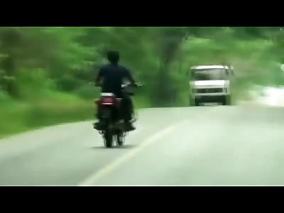 Suicidal Rider....... 